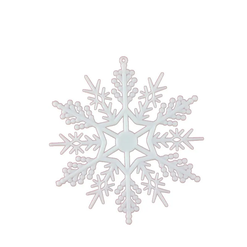 

12 шт., 10,5 см, рождественские снежинки, конфетти, украшения для рождественской елки, рождественские украшения для дома, зимняя Искусственная елка