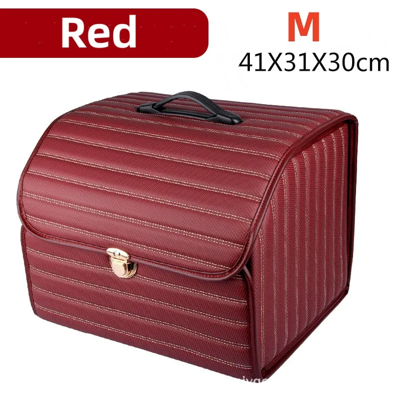 Red M