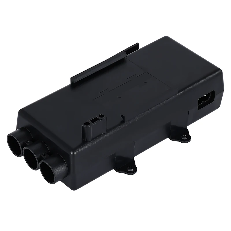 Electric Linear Actuator Controller Black Wireless Wired 1to1 Controller 220VAC to 24VDC Power Control Can Be Used With Motor