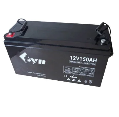 6-evf-80 Battery Pack for Electric Vehicle Maintenance Free, Rechargeable 12V 80/100/150ah Lead-acid Battery Black Deep Cycle
