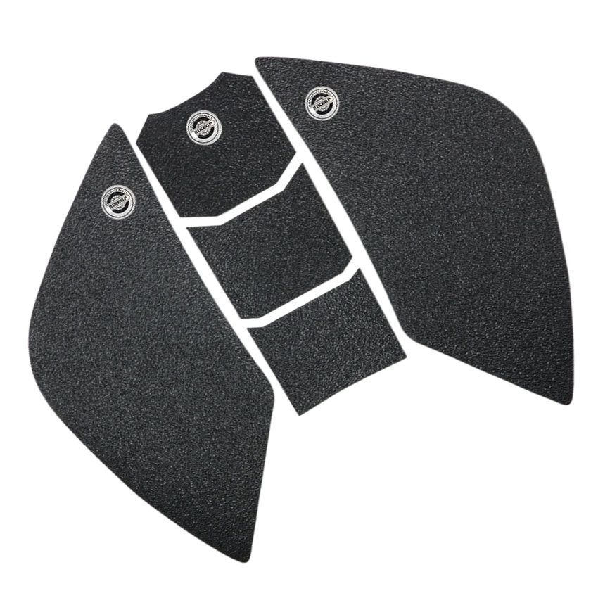 Für BMW R1200R 2015-ON Motorrad Kraftstoff Tank Seite Patches Fishbone Aufkleber Anti-rutsch Schutz