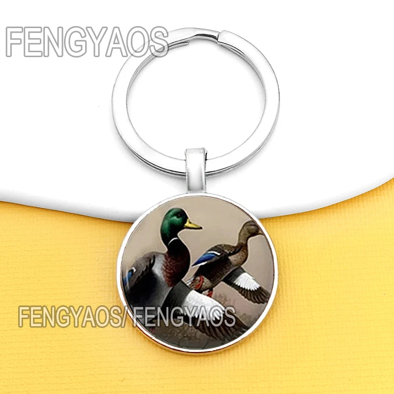 Portachiavi con messaggio in argento Sterling con particolari in cuoio | Italia