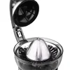 DSP Dansong Orange stainless steel manual lemon juicer pomegranate juicer hand press juicer 4