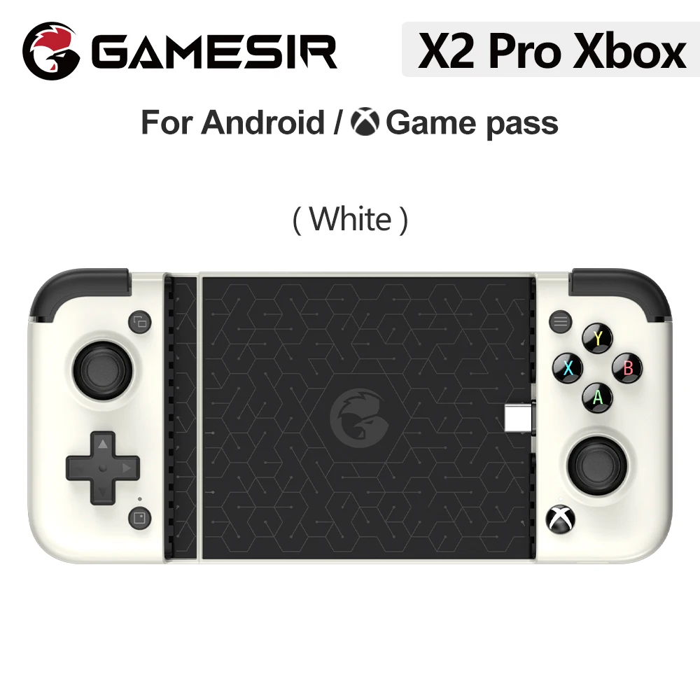 GameSir X2 pro gamepad games Controllers for XBOX XGP HID egg simulator  Console