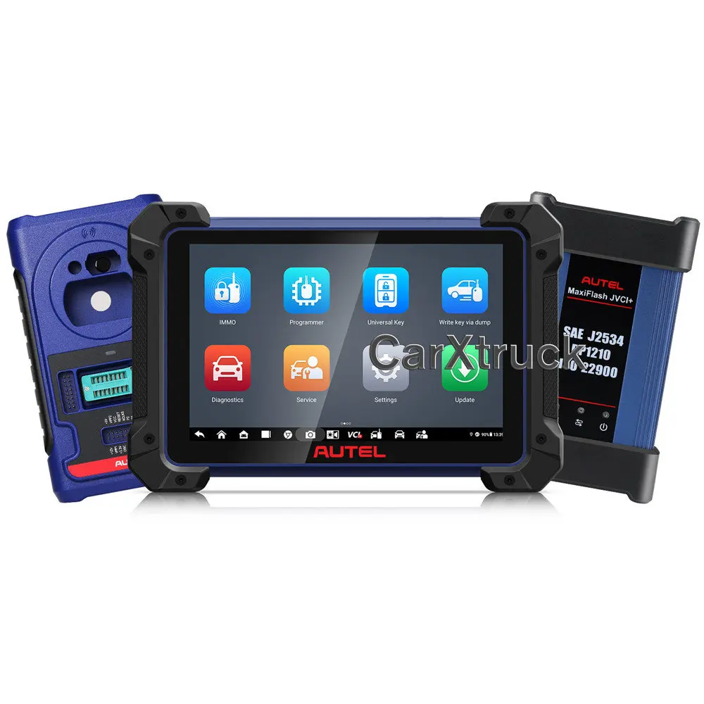 

2023 Autel IM608 pro IM608PRO Full key programmer Automotive Diagnostic Scanner XP400PRO Key Programming Tools