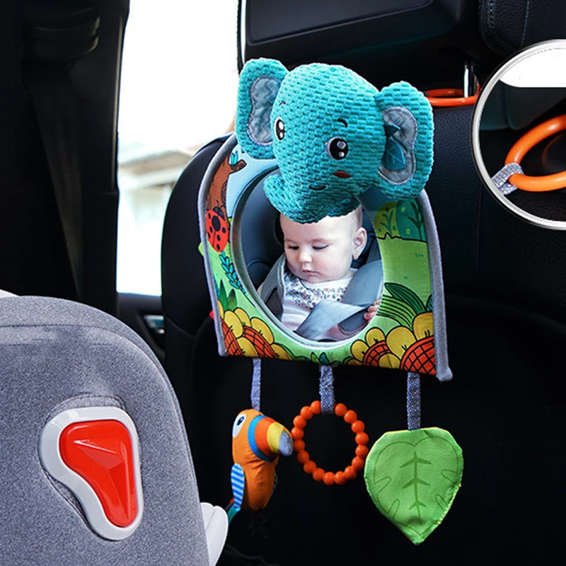 Baby Car Rearview Mirror Infant Car Back Seat Monitor car rearview mirror car baby mirror