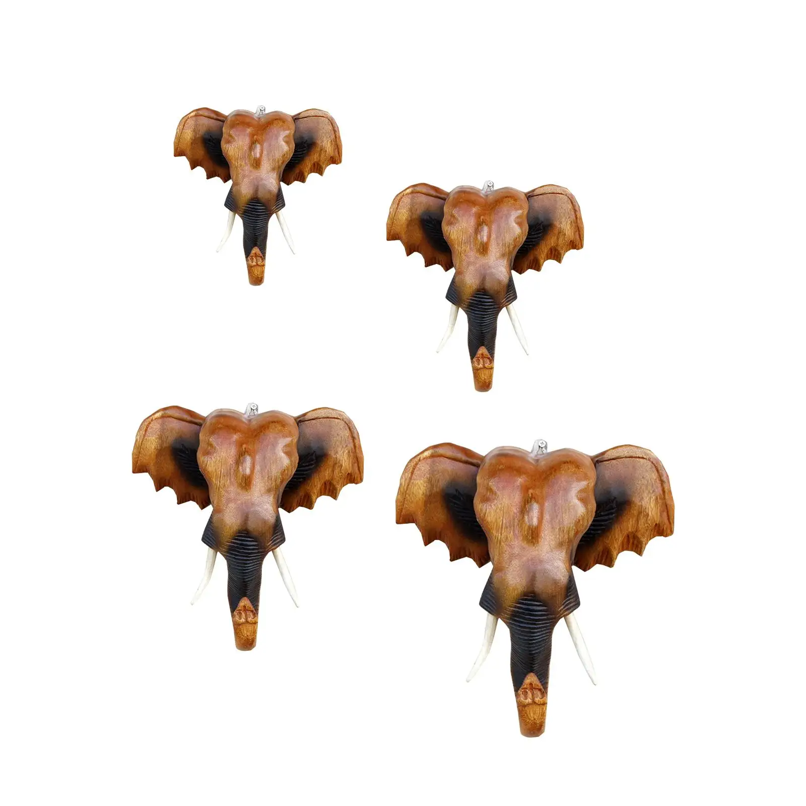 

Скульптура Коллекционная статуя для новоселья фон