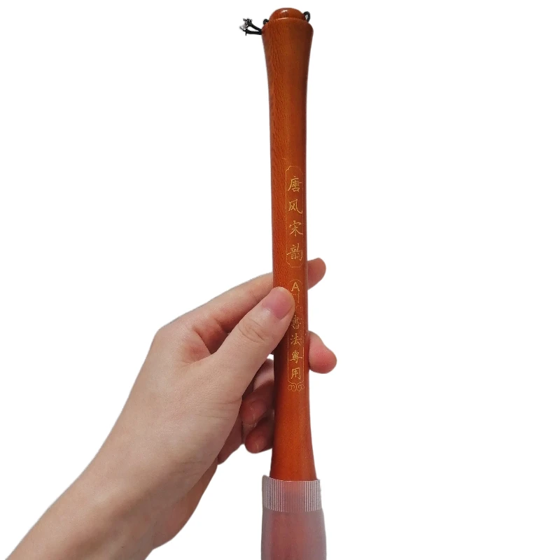 Chinese Calligraphy Painting Brush Pen Long Woolen Hair Large Hopper-shaped Couplets Writing Brush Pen Chinese Calligraphie paint brush calligraphy brush