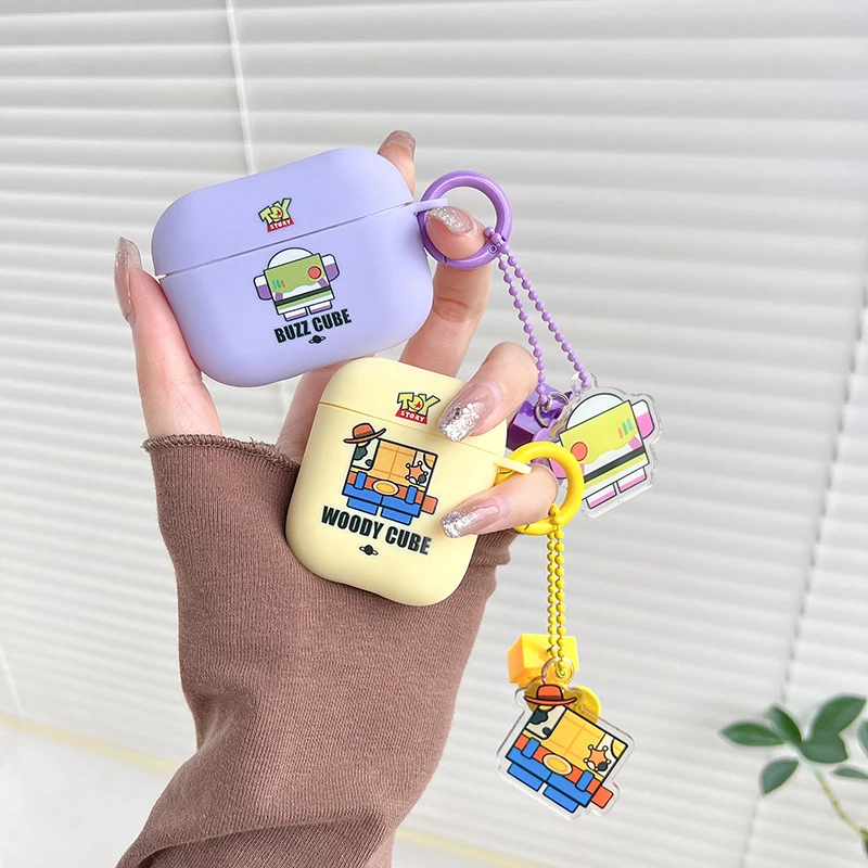 S2B] TOY STORY Mini AirPods 3 Slim Case