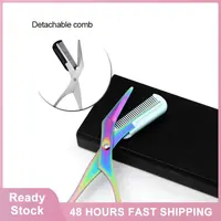 Eyebrow Shaving Knife Hair Removal Grooming Professional Scissors Eyebrow Shaping Tool Makeup Tools Eyebrow Trimmer 1