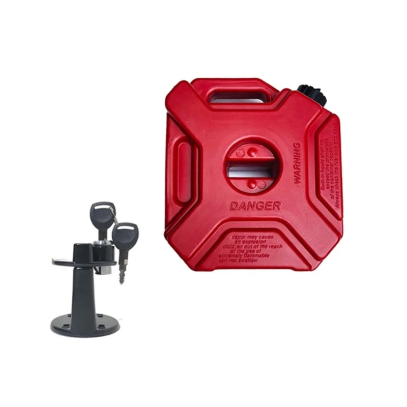 Backup Petrol Tanks with Lock Can Petrol Storage Container GTWS
