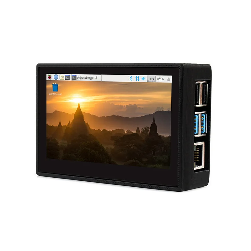 4.3 ġ   ġ ÷ 4.3 ġ,  ̿, 3D μ ȣ ̽ , 800  480 IPS ̵ ޱ MIPI DSI ̽