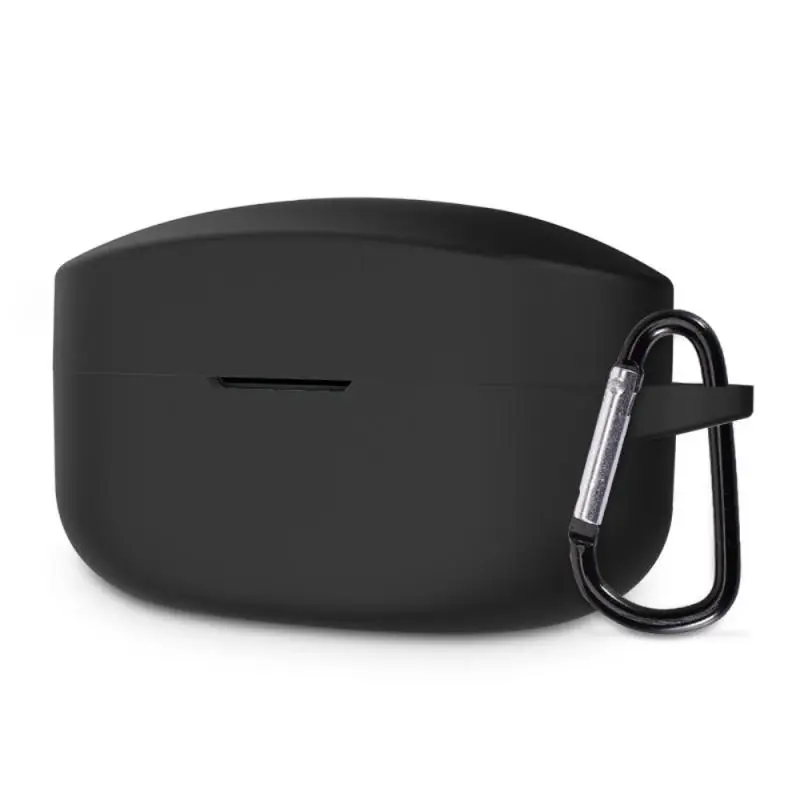 AIRSPO Funda protectora de silicona compatible con Sony WF-1000XM4 para  auriculares inalámbricos Sony (morado oscuro)