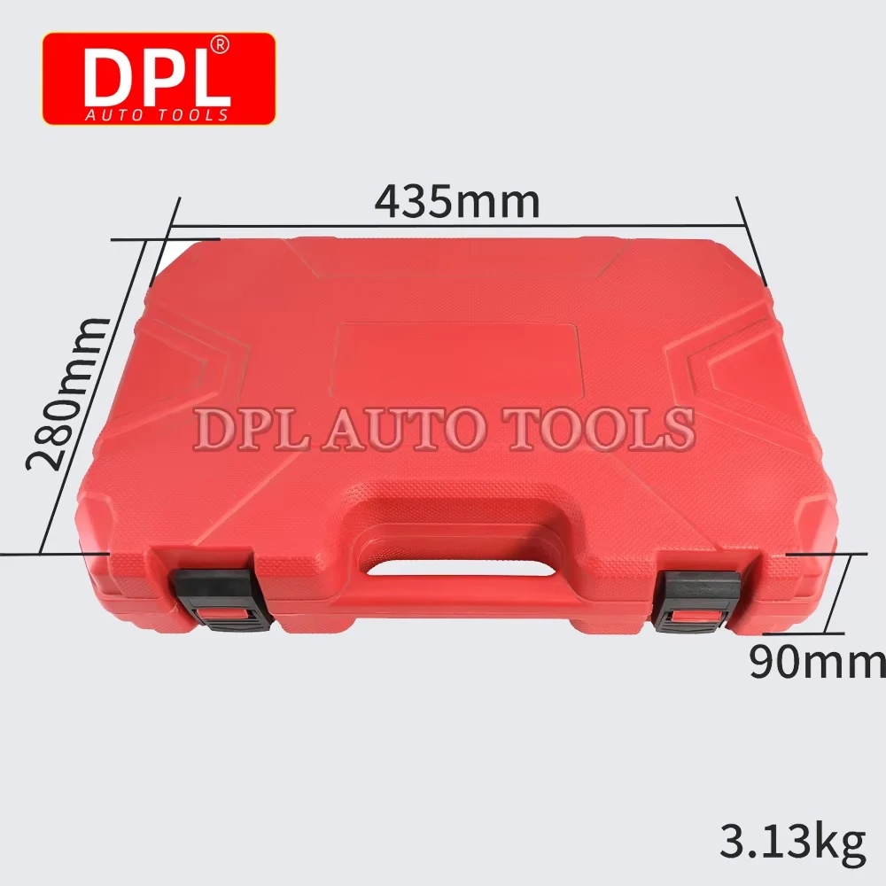 Hose Clamp Pliers Set 9pcs Hose Clamp Removal and Installation Tool Kit for Automotive Coolant Radiator Heater