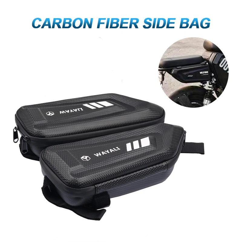 For HONDA NC750X NC700X NC 700 X 750 S CTX700 CTX 700 Motorcycle Accessories Side Bag Frame Tool