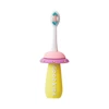 ABMR-Children's Toothbrush,2-12Year-Old Soft-Haired Pupils,Tooth Changing Period,Brushing Deciduous Teeth 1