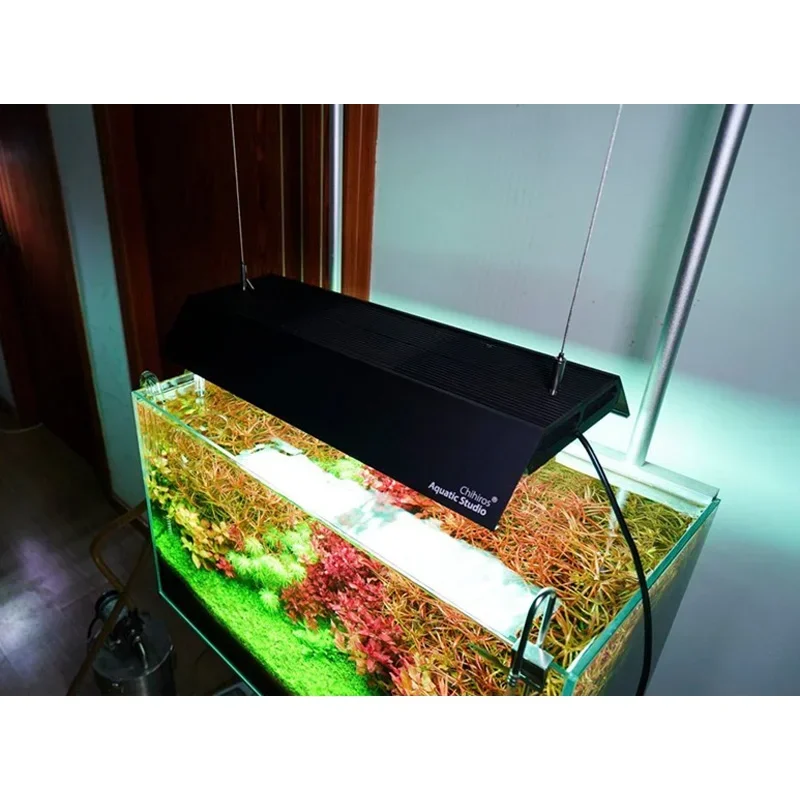 Chihiros WRGB VIVID LED light shade aquarium accessories reflect fish tank decoration aquarium light aquarium lamp