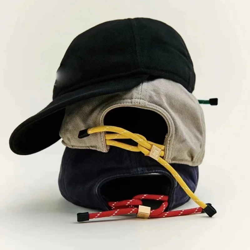 Gorra De Béisbol Con Patrón De Llamas, Gorra De Sol, Gorra De Trabajo