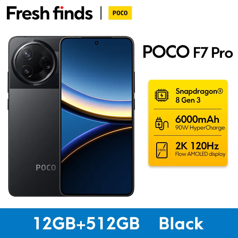 poco f7 pro POCO F7 Pro 512gb GB 国内版 POCO F7 Pro 新品 48,000円 中古 22,200円 | ネット最安値の価格比較