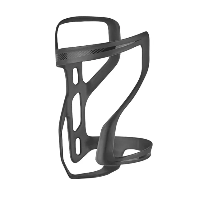 Full Carbon Fiber Bicycle Water Bottle Cage, MTB Road Bike Holder Part, Left and Right Opening, ZEE Cage II, 2Pcs 5