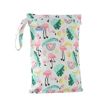 Babyland 1PC impermeabile impilatore di pannolini e borsa Caddie borsa borsa per pannolini per bambini appesa al passeggino facile da prendere quando fuori