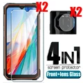 2 glass 2 lens film