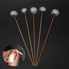 5Pcs Goose Feather Earpick Wax Remover Earpicking Ear Cleaner Stick Health Care 1