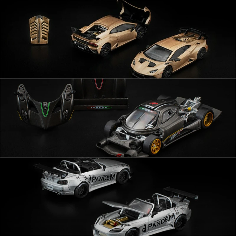 PreOrder** XCartoys x POP RACE 1:64 **PreOrder** - AliExpress