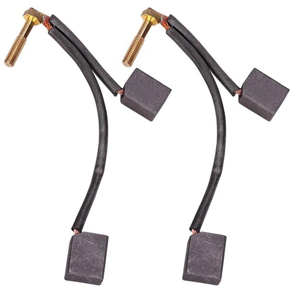 Golf Cart ADC Motor Brush Kit with Hardware for Club Car 1021862-01 EZGO Electric 73120-G25 6