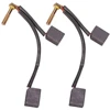 Golf Cart ADC Motor Brush Kit with Hardware for Club Car 1021862-01 EZGO Electric 73120-G25 6