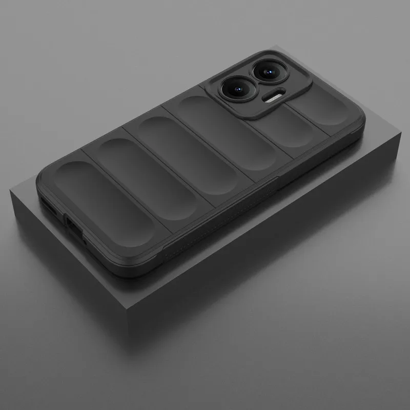 Ultimate Armor Back Case with 360-Degree Camera Protection