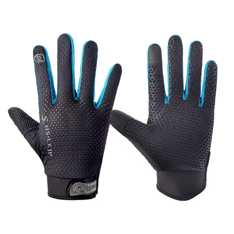 Cycling Gloves Summer Breathable Bike Gloves For Men Women Biking Gloves Full Finger Road Bike Bicycle Gloves Accessoiries 6