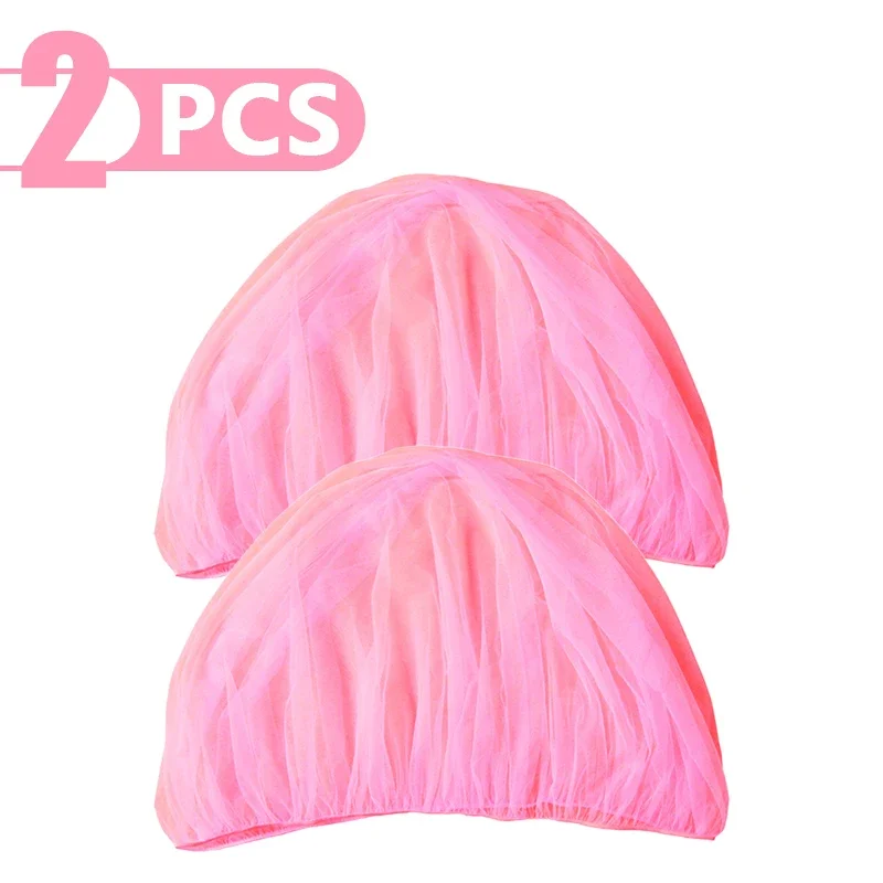 2pcs Pink