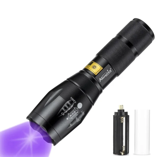 Kom langs om het te weten aantrekkelijk schijf Alonefire G700 Led Uv Licht Zoom Zaklamp 365 & 395nm Zaklamp Reizen  Veiligheid Hond Kat Huisdier Urine Uv Detectie Lamp aaa 18650  Batterij|LED-zaklampen| - AliExpress