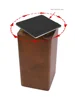 360° Rotatable Magnetic Knife Block Wood Knife Holder Double-Sided Magnetic Knife Stand High-Quality Kitchen Organizer Block 3
