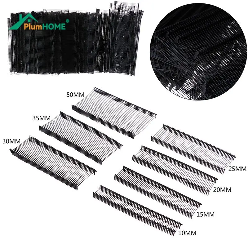 Clothing Label Gun 5000Pcs 10/15/20/25/25/30/35/50mm Garment Clothing Label Price Tagging Tag Gun Barbs