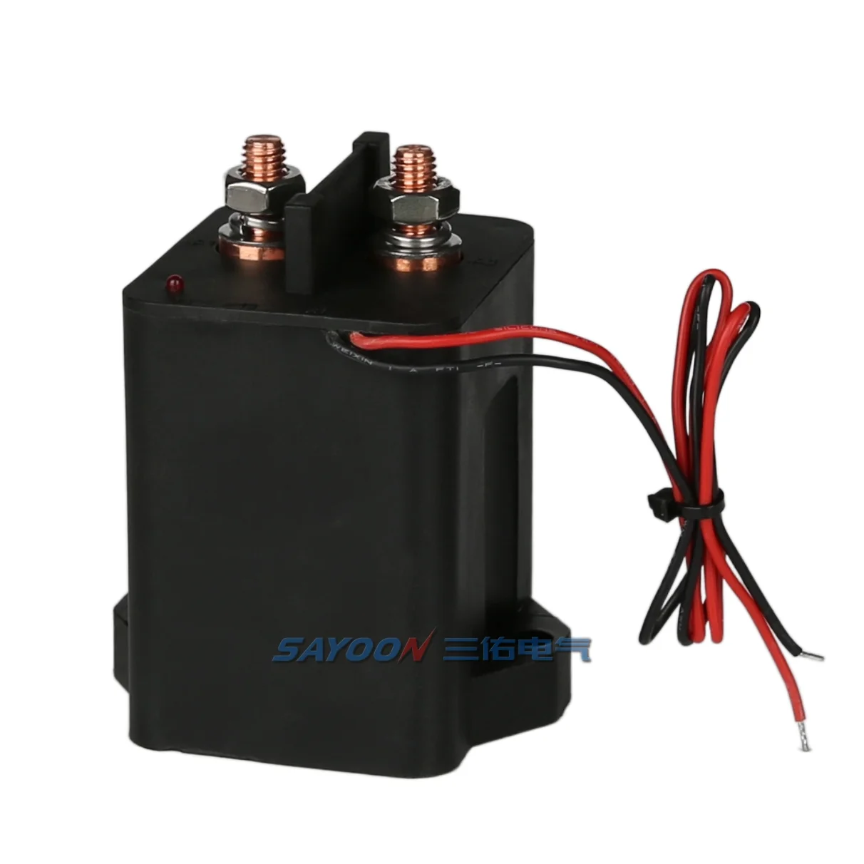 Sayoon dc Contator Alta Tensão Alta Corrente 250a Alta Potência Hev2507ad Hev250-7bd Rohs ce