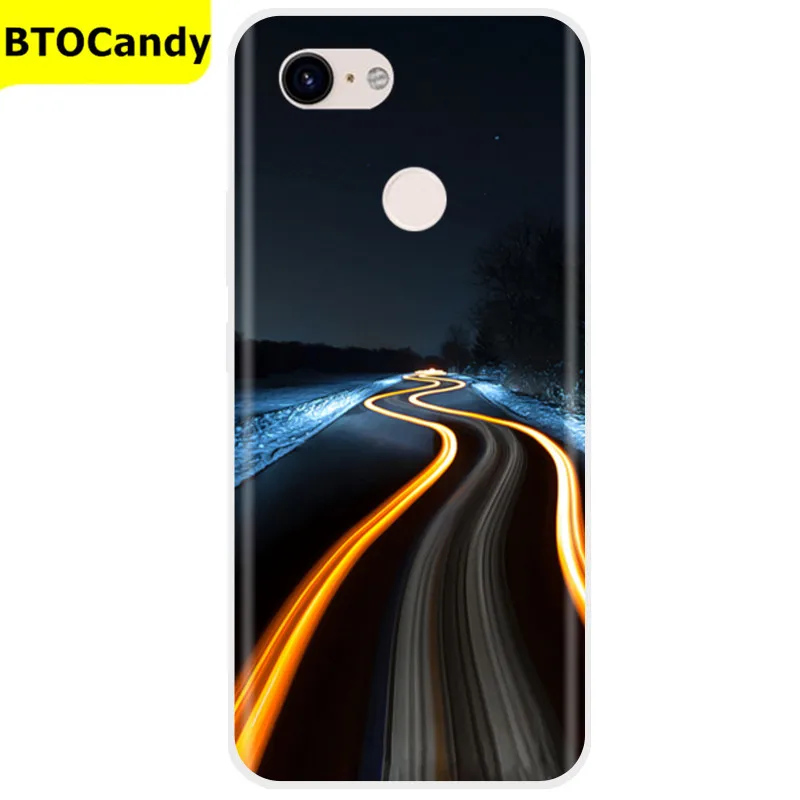 waterproof case for phone For Google Pixel 3 Case Pixel 3 XL Fundas Soft Silicone Back Cover Phone Case For Google Pixel 3 3A XL 3XL 3 A 3AXL Phone Cases mous wallet Cases & Covers