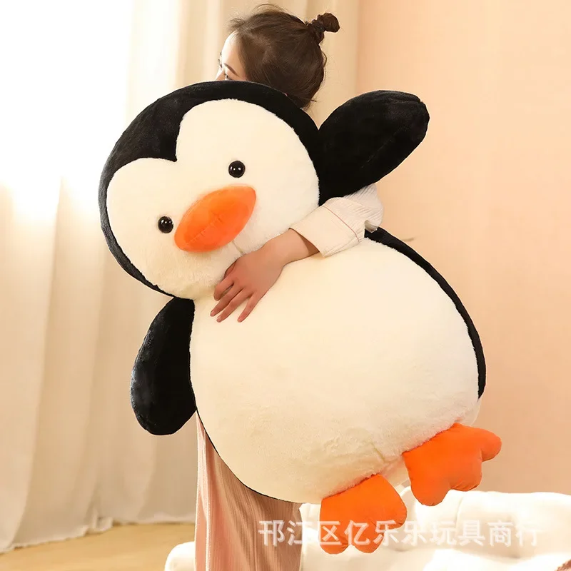 Plush Toys Pillow Plushie Stuffed Toys Best Penguin  Plush Toy Doll Children's Pillow Children's Toys Gifts 3