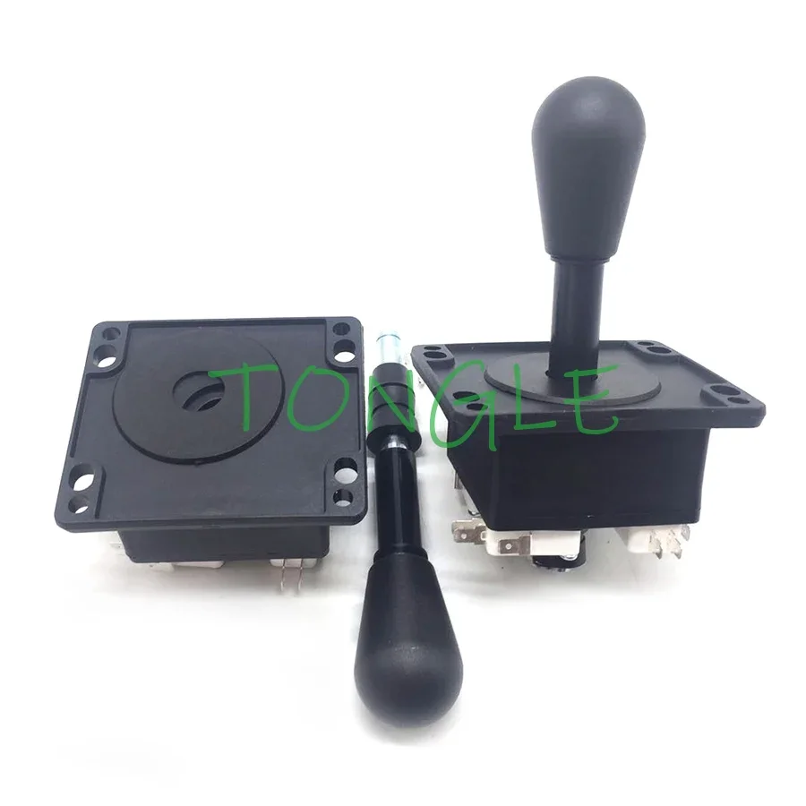 2Pcs Trasporto Libero Happ Neo Geo Concorso 8 Way Joystick Arcade Jamma Mame Tm