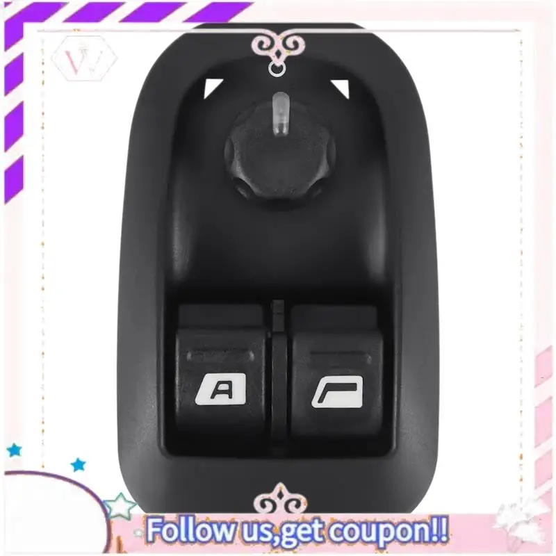 Switch ハママツ Electric Master Window Switch For 206 206 CC 206SW 306 206