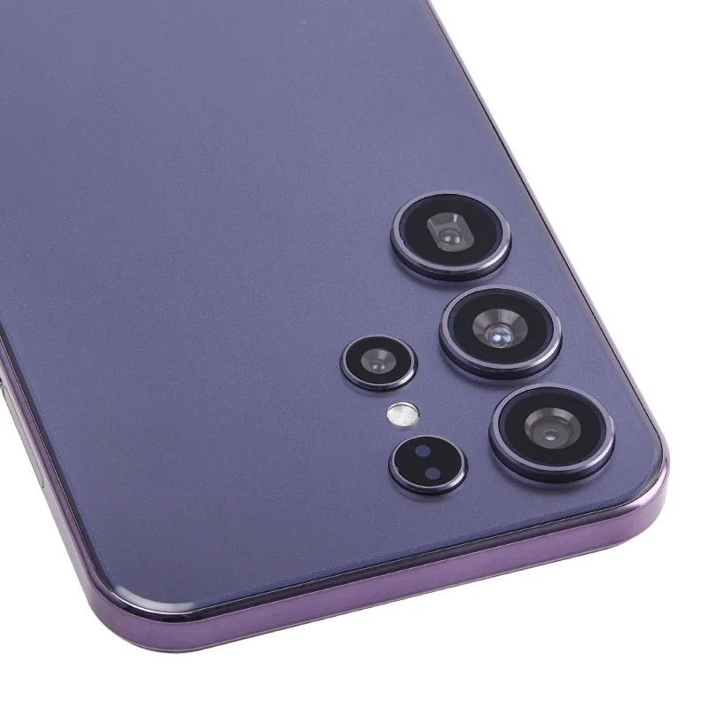 W&O X500 4G Smartphone Android 4GB RAM+64GB ROM Mobile phone 6.53 Inch Dual SIM 4800mAh Battrey 5+13MP Camera Cell Phone On Sale