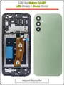 A145P Green Cover