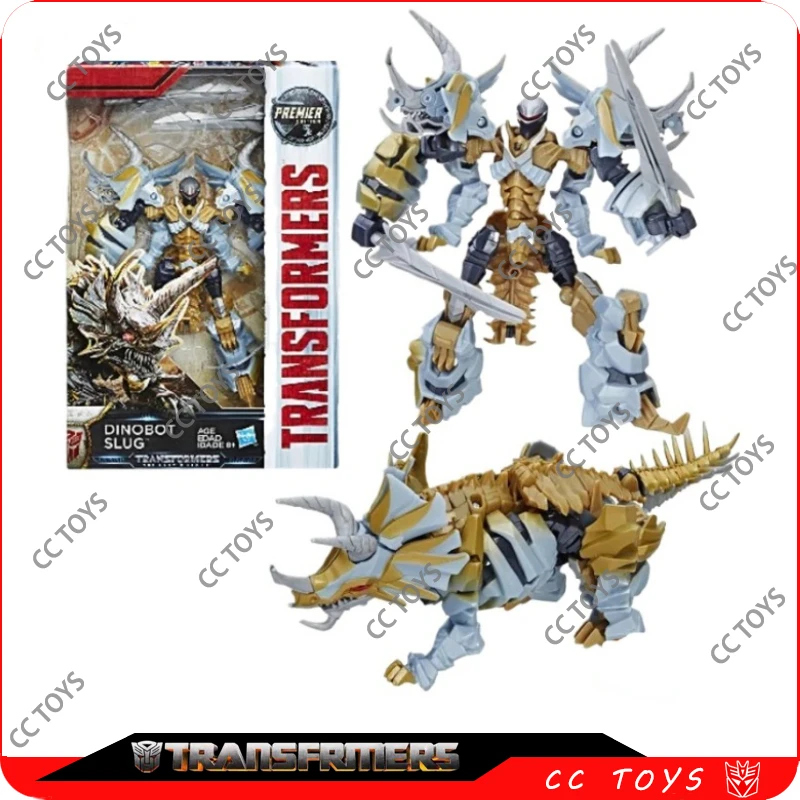 In stock Takara Tomy Transformers Toy The Last Knight Series