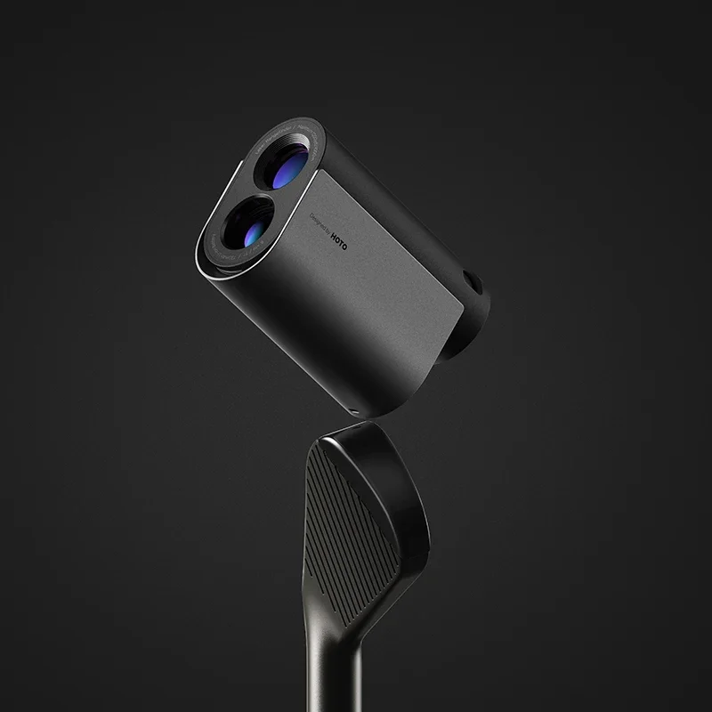 HOTO Golf Laser Rangefinder 6X Magnification Waterproof 1000M Sport Laser Measure Distance Meter for Hunting Monocular Telescope - Image 6