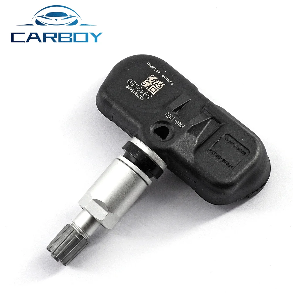 NEVOSA 3729A-PMV107J PMV-107J TPMS Sensor For Toyota Venza 2009- For Lexus CT Series 2010/12-/08 Car Smart System 315MHZ