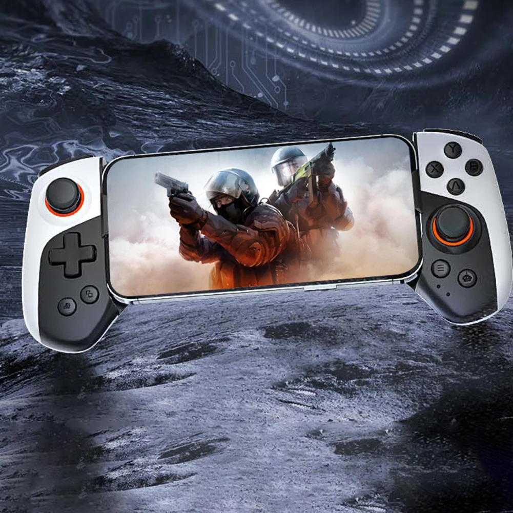 ڷ  Ʈѷ Bluetooth-Compatible5.3 ͺ,  ,  ޴  е, ȵ̵ iOS ũ 