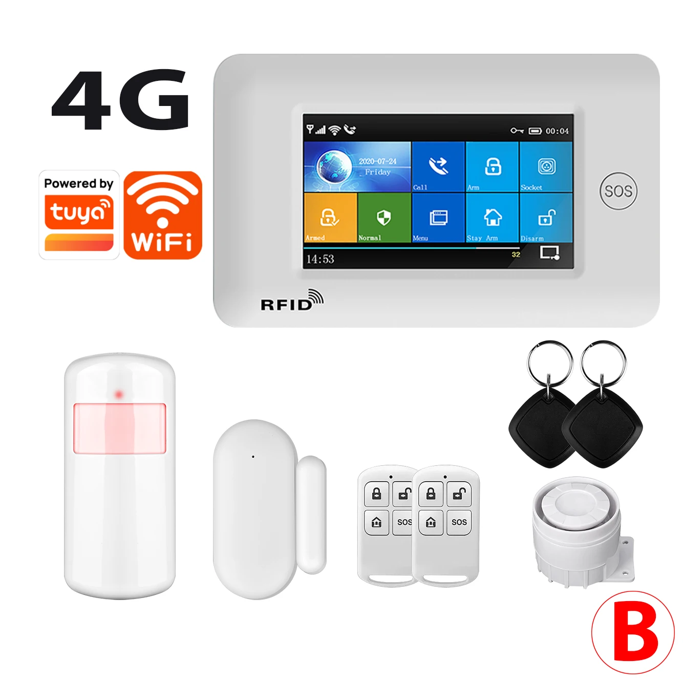 4G106Set B