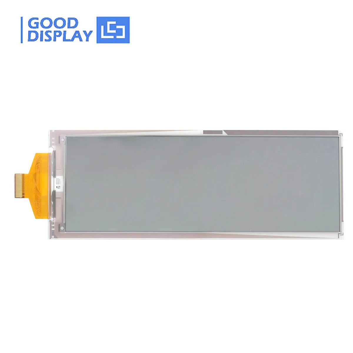 Display com Placa Adaptadora Epaper Color Eink Epd Hat Gdey0579z93 579 - Imagem 2