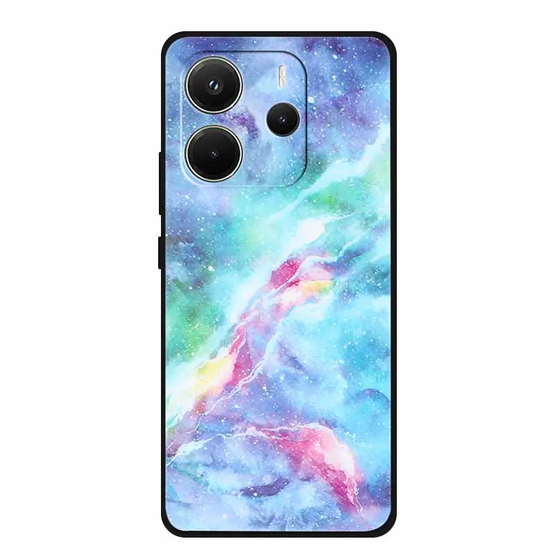 Luxurious Soft Silicone Back Cover Case - Premium Protection